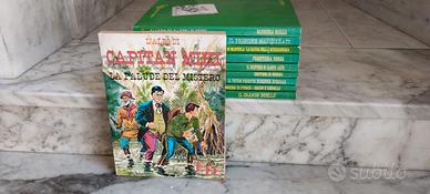 CAPITAN MIKI 10 ALBI CM 28 X 21 DAL 1989 AL 1993