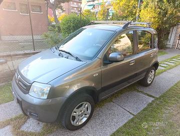 Fiat Panda 1.3 MJT 16V 4x4 #GM