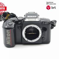 Nikon F-401x