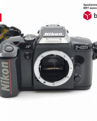 Nikon F-401x