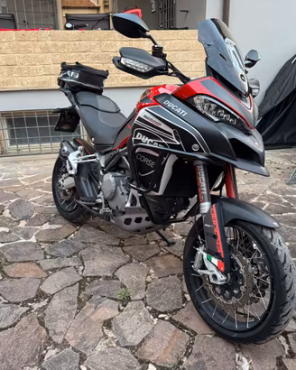 Ducati Multistrada 1200 Enduro