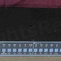 Rane equalizzatore 4ch professionale total recall