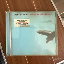 CD Mark Knopfler Sailing to Philadelphia