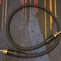 cavo custom artigianale digitale spdif 3.5mm - rca