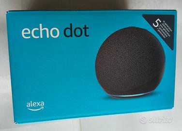 Amazon Echo Dot 5Generation