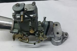 carburatore dellorto fzd