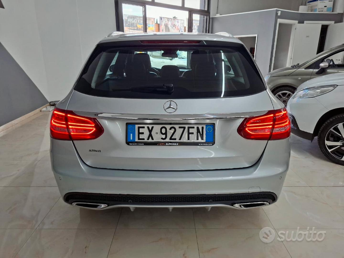 Mercedes-Benz C-Class 2015 photo 5