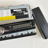 Autoradio Lettore CD MP3 VC KD-G332