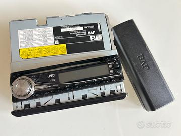 Autoradio Lettore CD MP3 VC KD-G332