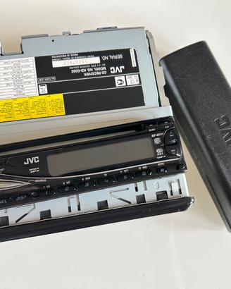 Autoradio Lettore CD MP3 VC KD-G332