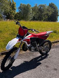 Moto FANTIC XX 125 del 2023
