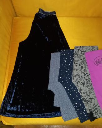 Pantaloni ragazza 10-12 anni
