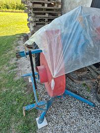 Mulino e Motofalciatrice 