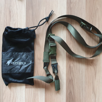 Tracolla Brindella Militare Esercito Softair