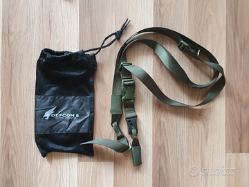 Tracolla Brindella Militare Esercito Softair