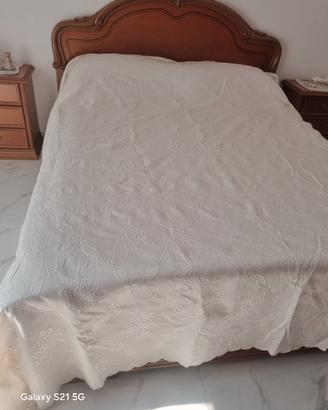 Copriletto matrimoniale 