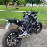 Yamaha MT 125