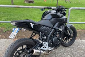 Yamaha MT 125