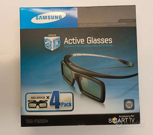 Samsung 3d Active Glasses