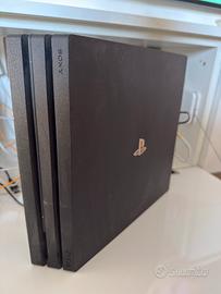 Sony PS4 4K 1 TB