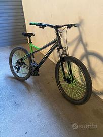 Bicicletta MTB Mountainbike marca BULLS