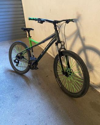 Bicicletta MTB Mountainbike marca BULLS