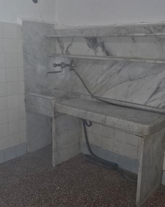 lavandino marmo alla genovese