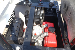 Mini Escavatore 10q jpc 8 ore