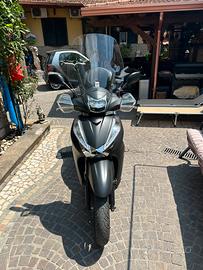 Honda Sh 300 Sport   ABS  2018 nero opaco