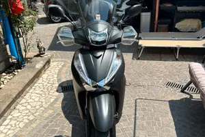 Honda Sh 300 Sport   ABS  2018 nero opaco