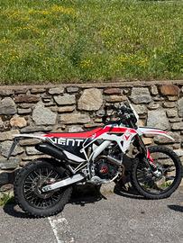 Vent Baja RR 125 4t