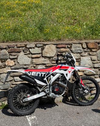 Vent Baja RR 125 4t