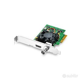 Blackmagic Design Decklink Mini Monitor 4k - PCIe