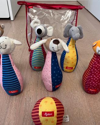 Sigikid gioco di coni morbidi - Città del Sole