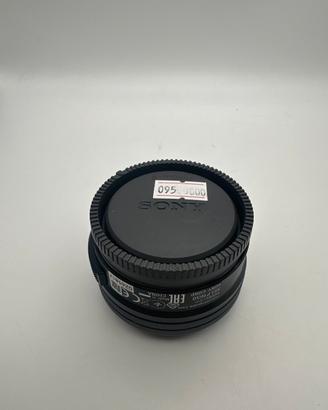 Sony E PZ 16-50mm F3.5-5.6 OSS