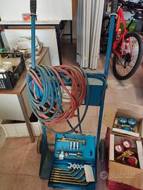 attrezzi per saldare