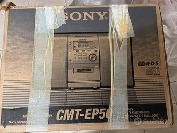 STEREO SONY