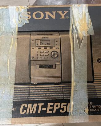 STEREO SONY