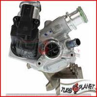 Turbina vw polo (6r1, 6c1) 1.2 tsi