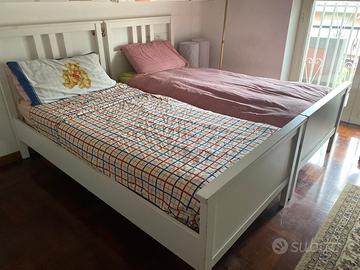 Coppia letti Ikea