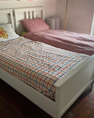 Coppia letti Ikea