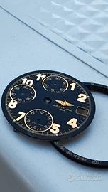 quadrante breitling chronomat indici oro perfetto 