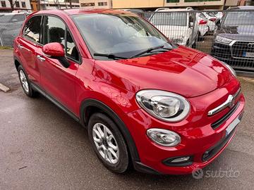 Fiat 500X 1.6 E-Torq S-Design City neopat garanzia