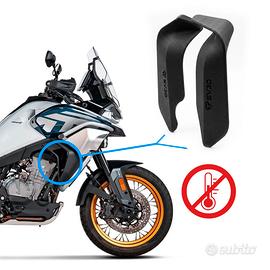 Deflettori devia calore CF moto mt 800