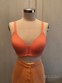 Reggiseno Triumph color arancio taglia 03