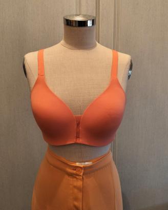 Reggiseno Triumph color arancio taglia 03