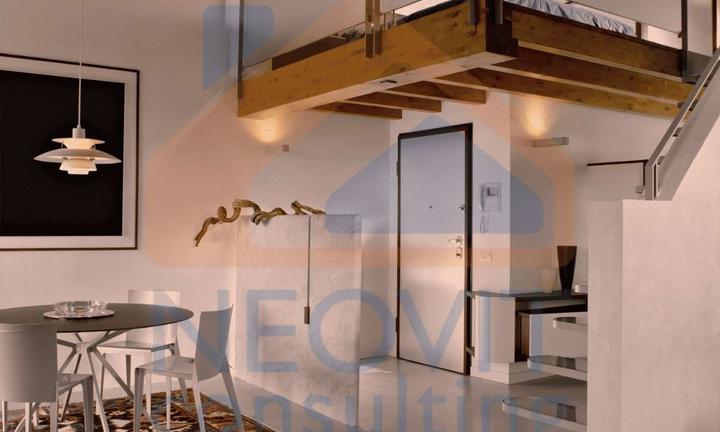 Trilocale a Morbegno