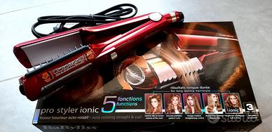 Piastra per capelli BABYLISS Paris Ionic