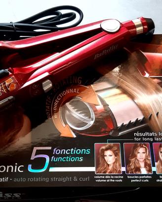 Piastra per capelli BABYLISS Paris Ionic