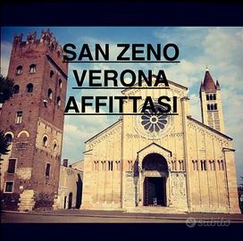 SAN ZENO  -  VERONA  -  ARREDATO